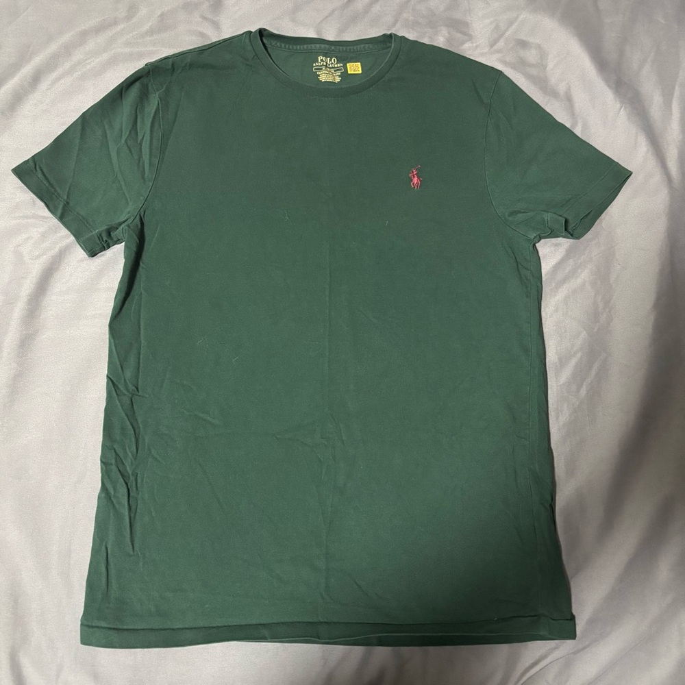 Polo by Ralph Lauren Forest Green Tee